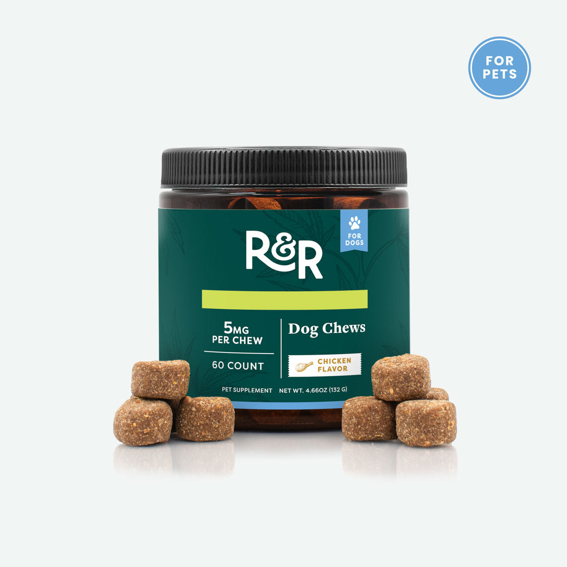 Multifunctional Dog Chews