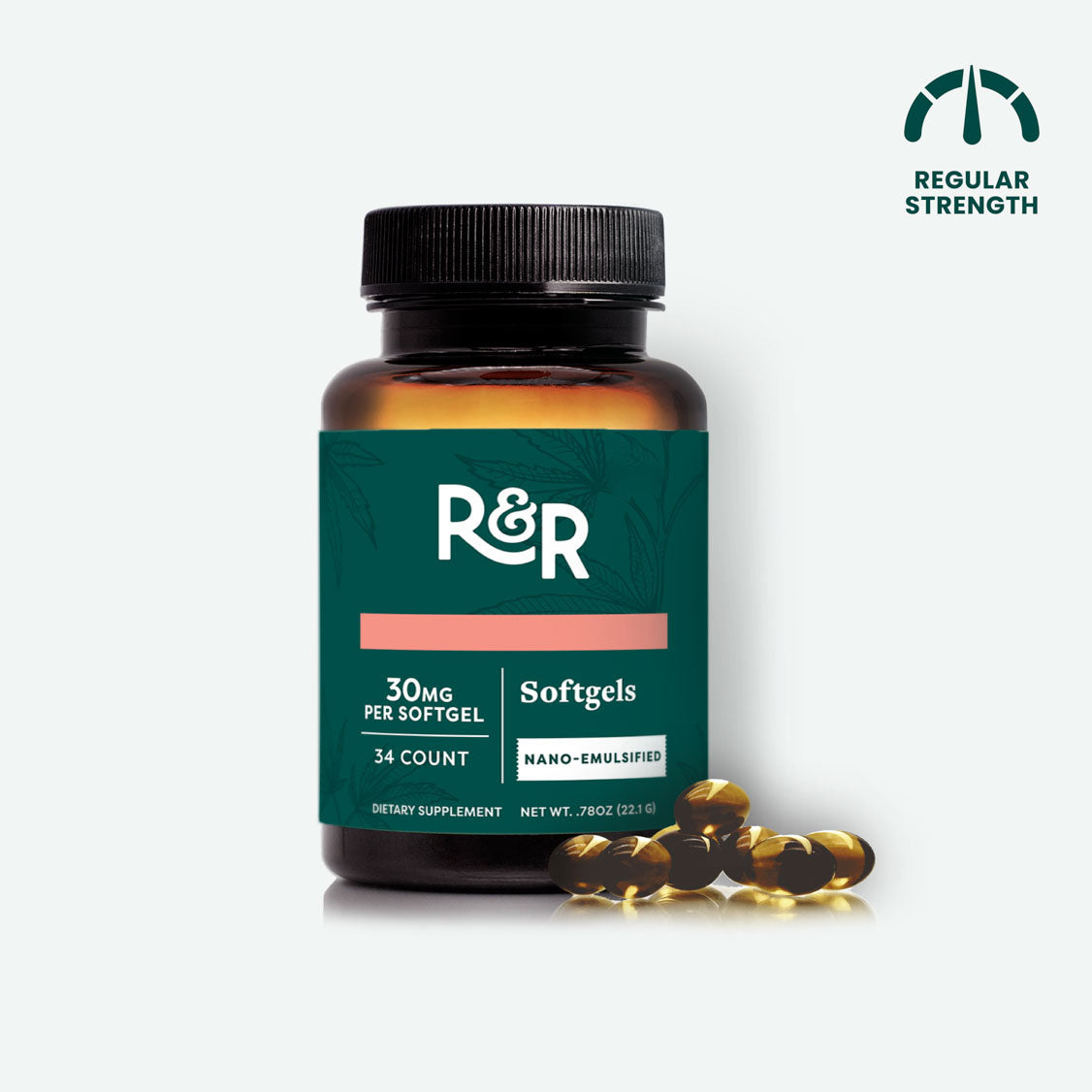 Broad-Profile Multifunctional Softgels