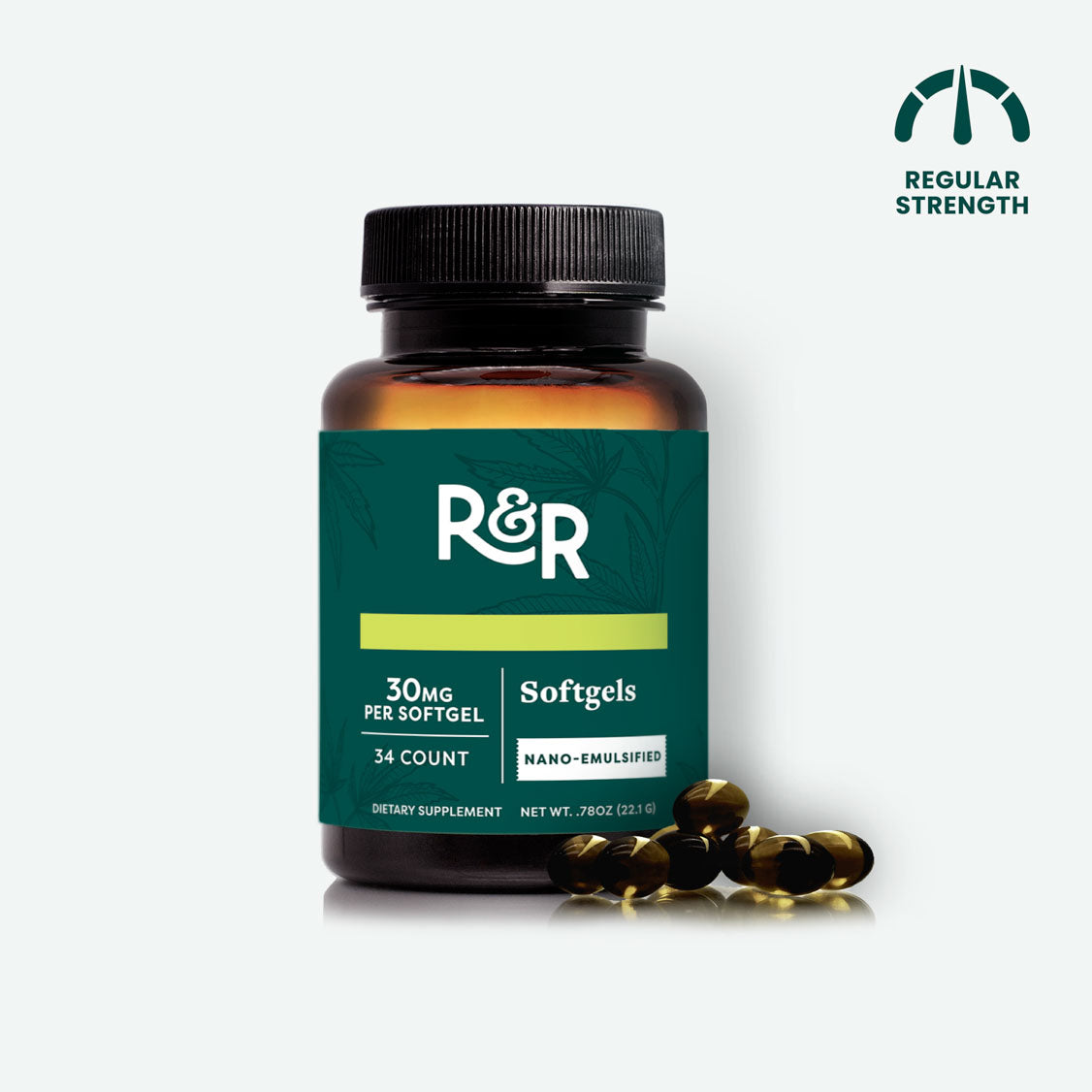 Multifunctional Softgels