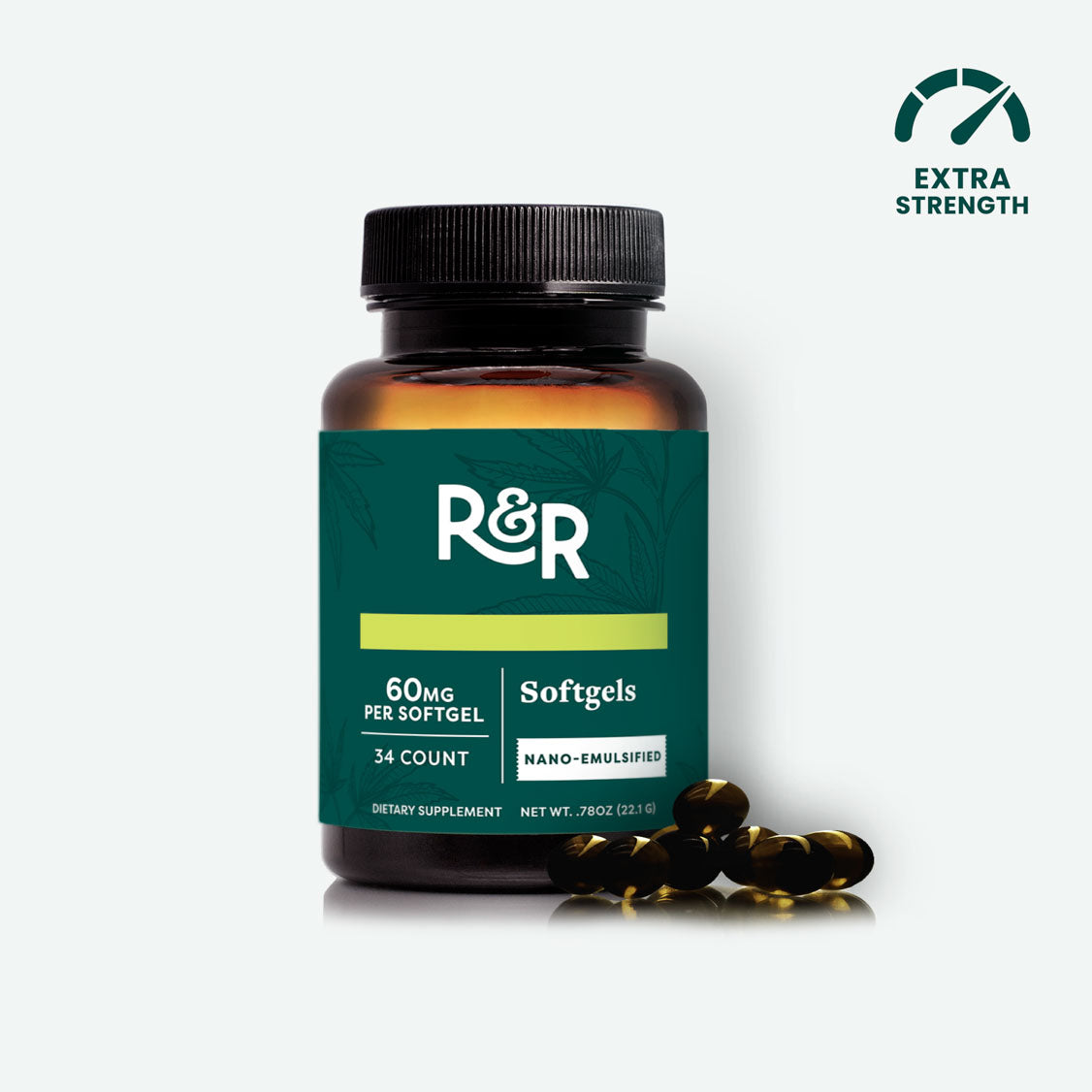 Multifunctional Softgels