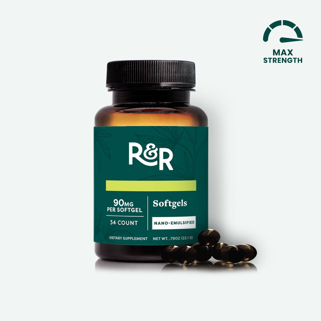 Multifunctional Softgels