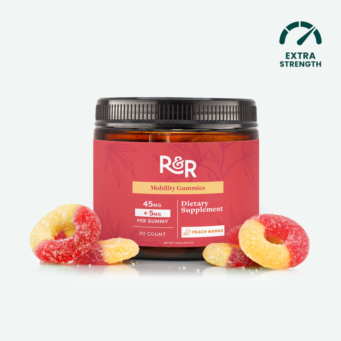 Mobility Gummies