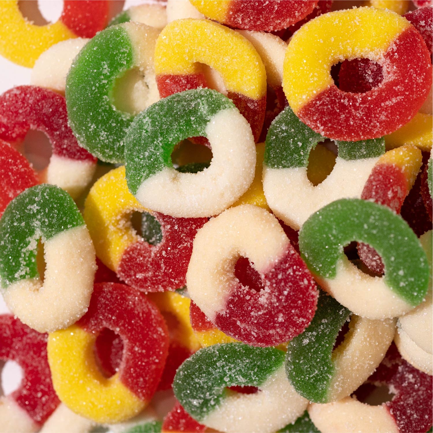 Broad-Profile Multifunctional Gummies