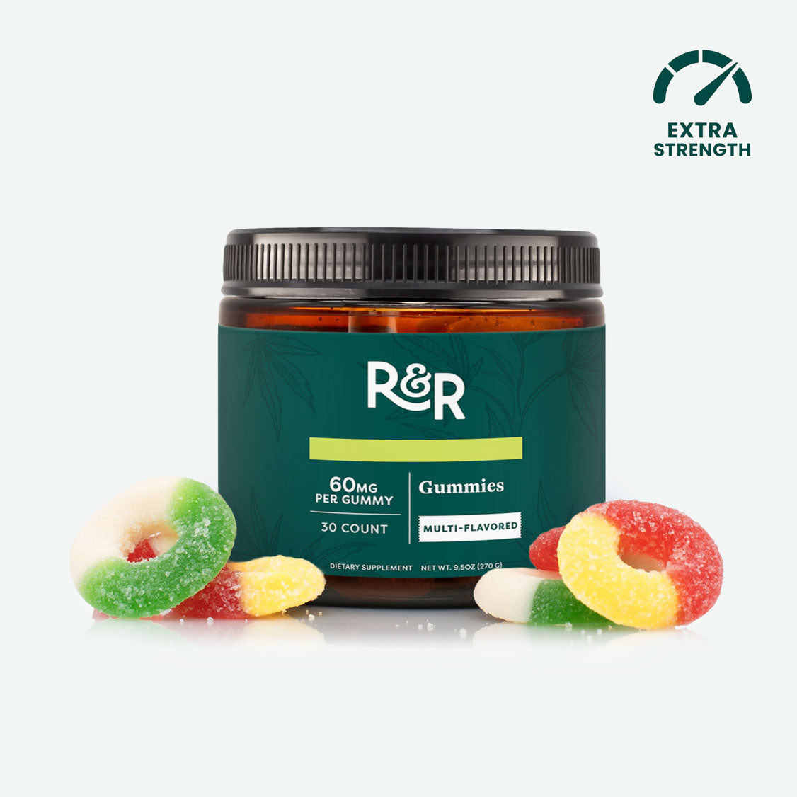 Multifunctional Gummies