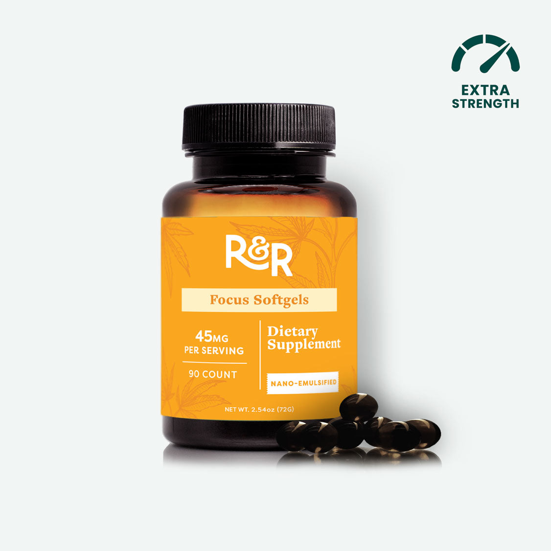 Focus Softgels
