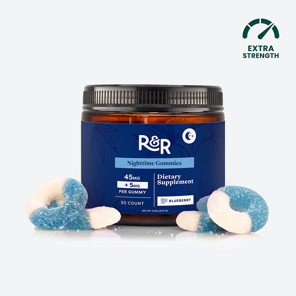 Nighttime Gummies