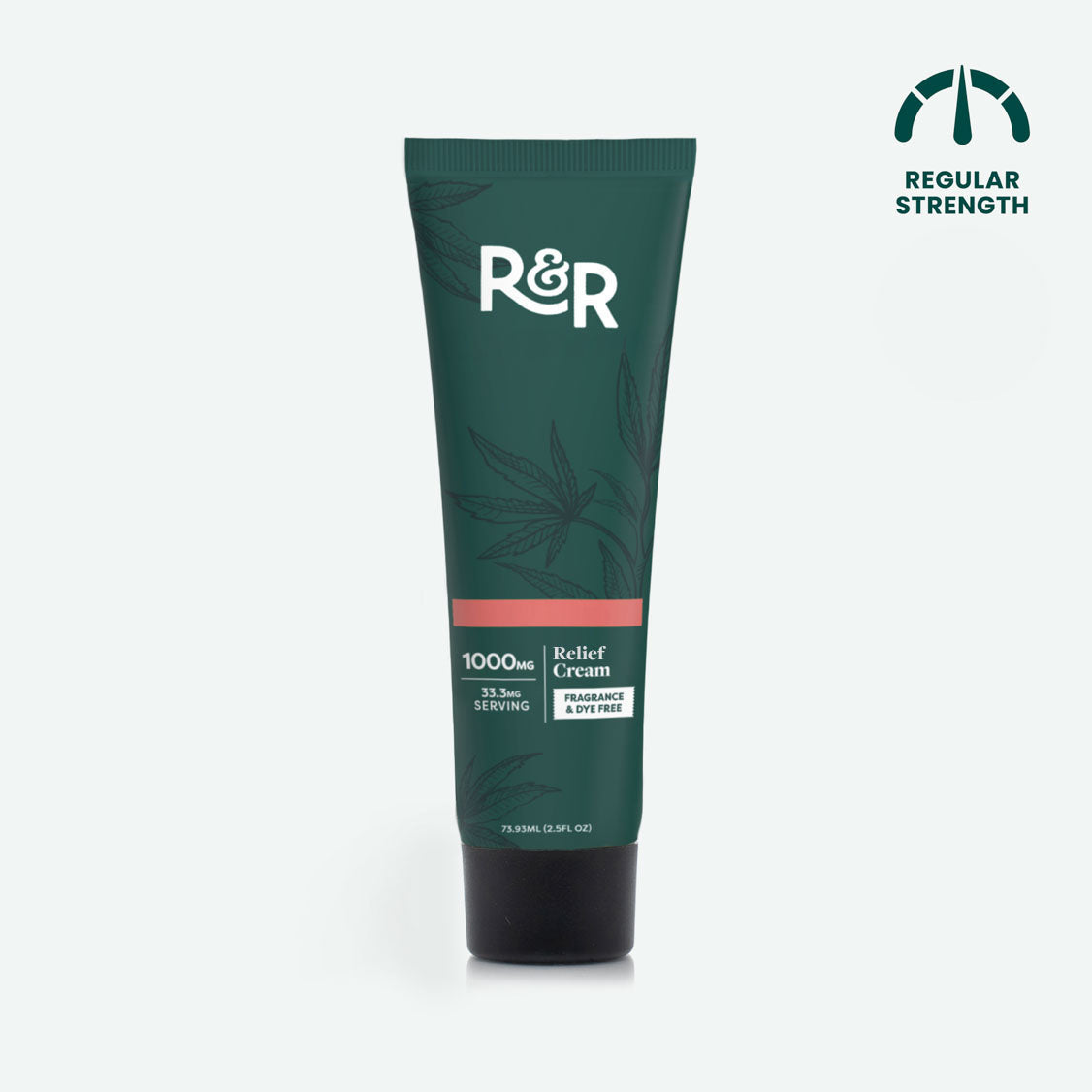 Broad-Profile Relief Cream