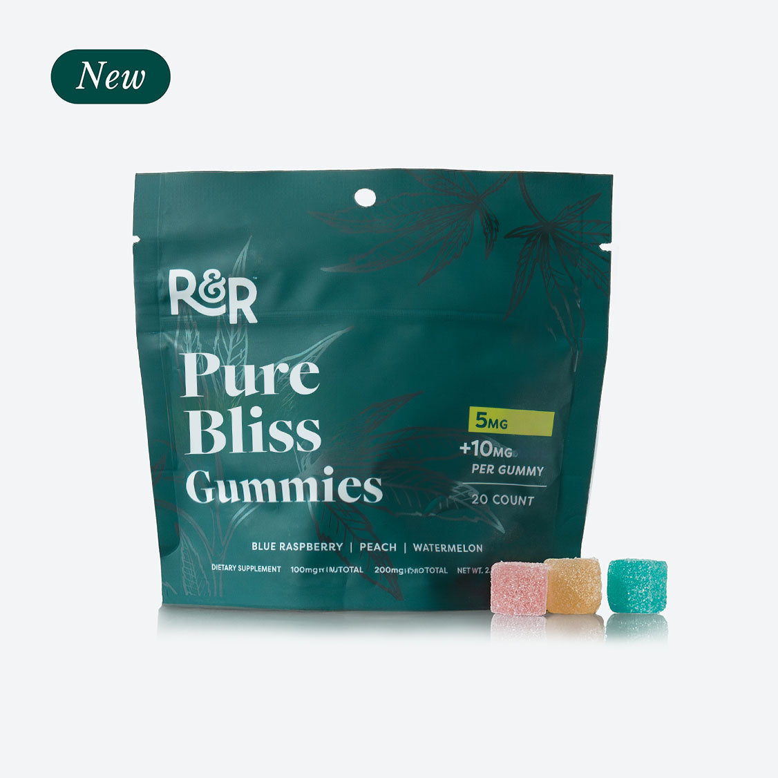 Pure Bliss Gummies